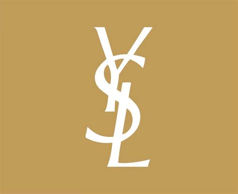 logo yves saint laurent|yves saint laurent logo vector.